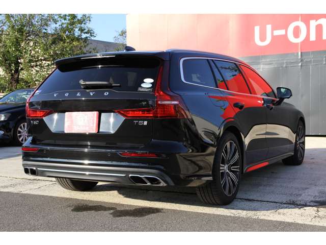 ボルボ Ｖ６０ Ｔ５　インスクリプション H30年 (関東) 99