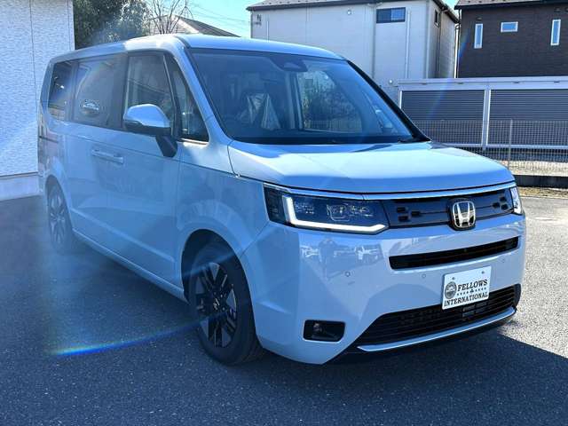 ホンダ ステップワゴン　ハイブリッド ２．０ Ｅ：ＨＥＶ エアー ＥＸ ３０周年特別仕様車 R8年 (関東) 99