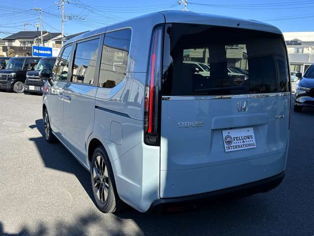 ホンダ ステップワゴン　ハイブリッド ２．０ Ｅ：ＨＥＶ エアー ＥＸ ３０周年特別仕様車 R8年 (関東) 99