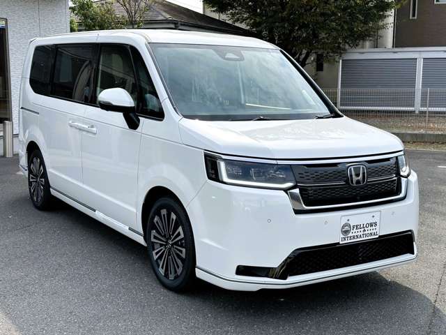 ホンダ ステップワゴン　ハイブリッド ２．０ Ｅ：ＨＥＶ スパーダ プレミアムライン R8年 (関東) 99