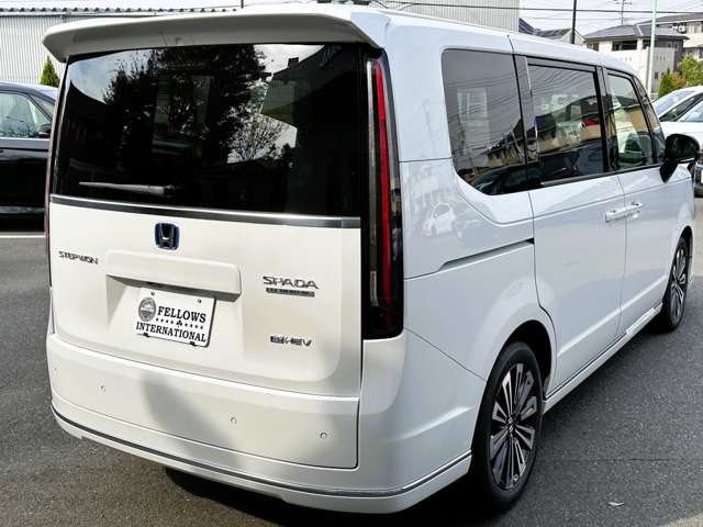 ホンダ ステップワゴン　ハイブリッド ２．０ Ｅ：ＨＥＶ スパーダ プレミアムライン R8年 (関東) 99