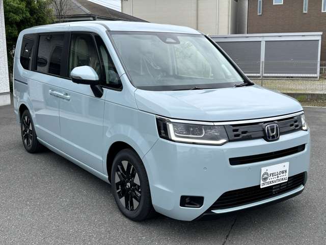 ホンダ ステップワゴン　ハイブリッド ２．０ Ｅ：ＨＥＶ エアー ＥＸ R8年 (関東) 99