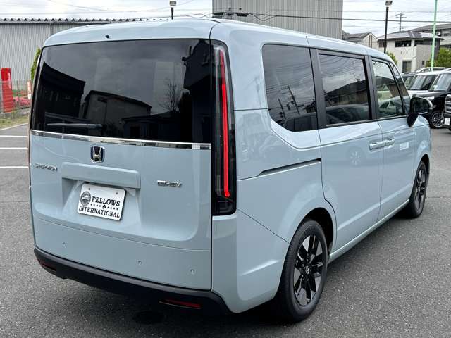 ホンダ ステップワゴン　ハイブリッド ２．０ Ｅ：ＨＥＶ エアー ＥＸ R8年 (関東) 99