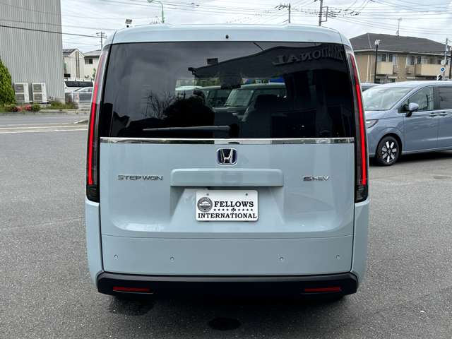 ホンダ ステップワゴン　ハイブリッド ２．０ Ｅ：ＨＥＶ エアー ＥＸ R8年 (関東) 99