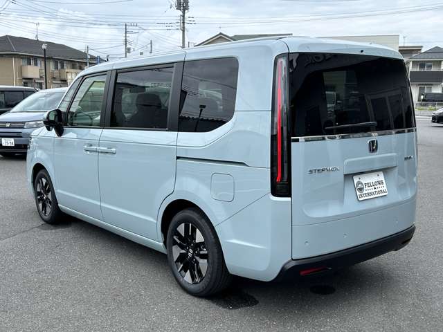 ホンダ ステップワゴン　ハイブリッド ２．０ Ｅ：ＨＥＶ エアー ＥＸ R8年 (関東) 99