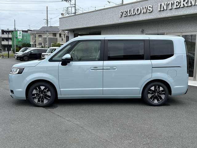 ホンダ ステップワゴン　ハイブリッド ２．０ Ｅ：ＨＥＶ エアー ＥＸ R8年 (関東) 99