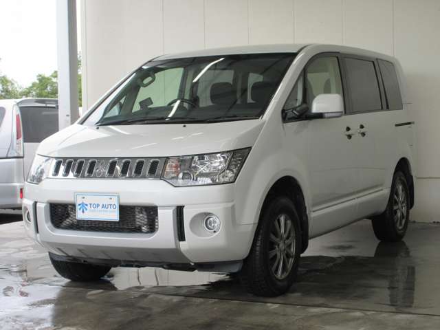 三菱 デリカ　Ｄ：５ ２．２ Ｄ パワーパッケージ ディーゼルターボ ４ＷＤ H29年 (関東) 99