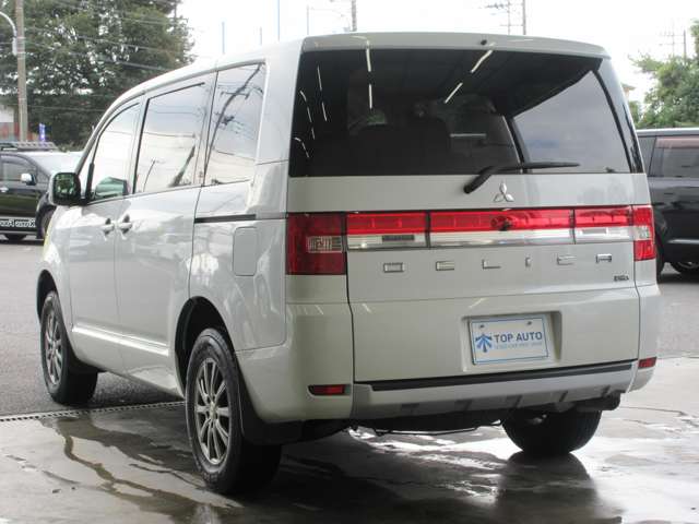 三菱 デリカ　Ｄ：５ ２．２ Ｄ パワーパッケージ ディーゼルターボ ４ＷＤ H29年 (関東) 99