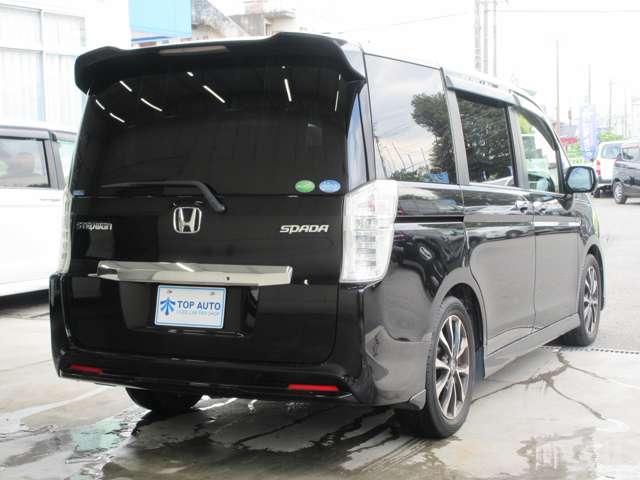 ホンダ ステップワゴン　スパーダ ２．０ スパーダ Ｚ H25年 (関東) 99