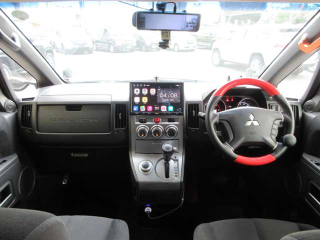 三菱 デリカ　Ｄ：５ ２．２ Ｄ パワーパッケージ ディーゼルターボ ４ＷＤ H25年 (関東) 99