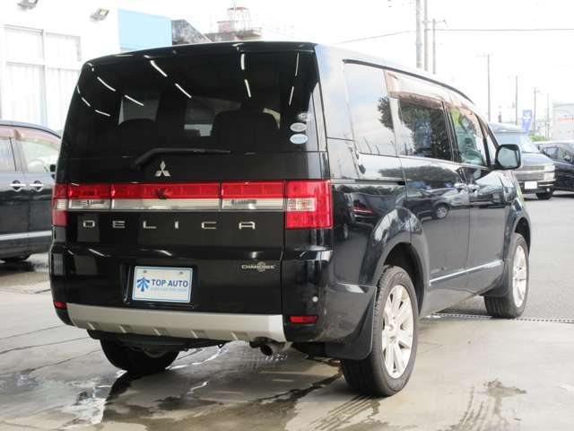 三菱 デリカ　Ｄ：５ ２．４ シャモニー ４ＷＤ H23年 (関東) 99