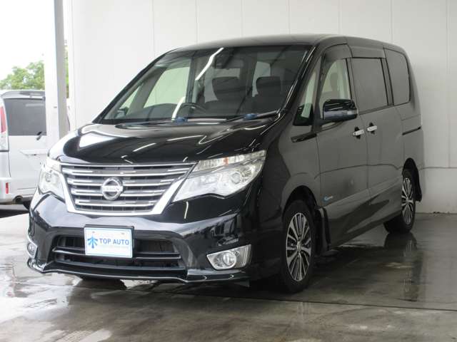 日産 セレナ ２．０ ハイウェイスター Ｖセレクション＋ＳＡＦＥＴＹ Ｓ－ＨＹＢＲＩＤ H28年 (関東) 99