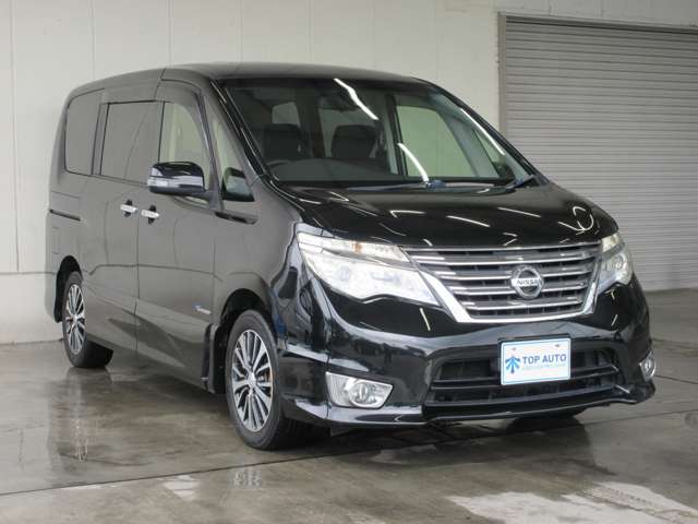 日産 セレナ ２．０ ハイウェイスター Ｖセレクション＋ＳＡＦＥＴＹ Ｓ－ＨＹＢＲＩＤ H28年 (関東) 99