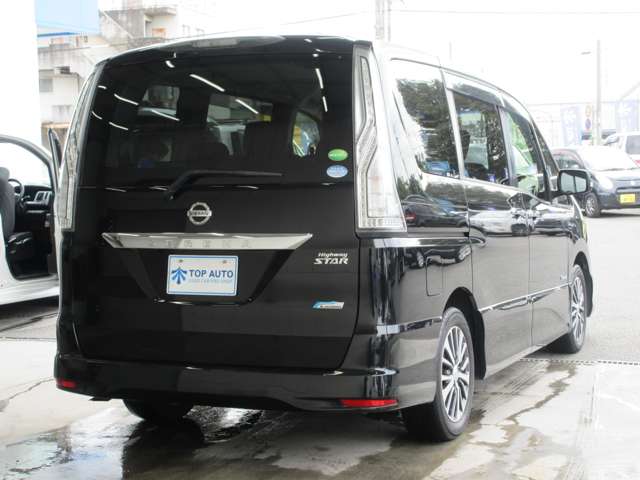 日産 セレナ ２．０ ハイウェイスター Ｖセレクション＋ＳＡＦＥＴＹ Ｓ－ＨＹＢＲＩＤ H28年 (関東) 99