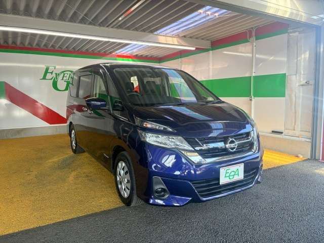 日産 セレナ ２．０ Ｘ Ｖセレクション H30年 (関東) 99