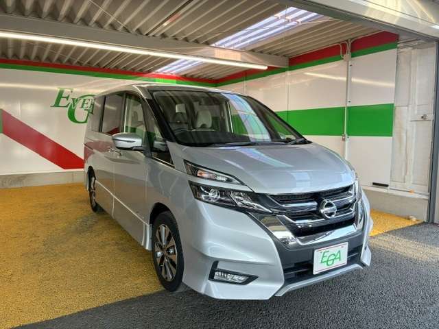 日産 セレナ ２．０ ハイウェイスター H29年 (関東) 99