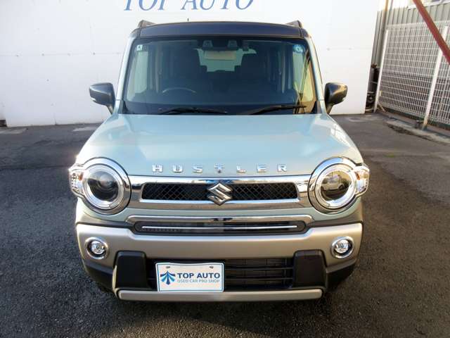 スズキ ハスラー ６６０ Ｊスタイル R4年 (関東) 99