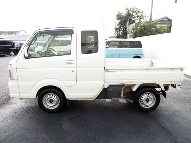 スズキ キャリイトラック ６６０ スーパーキャリイ Ｘ ３方開 R1年 (関東) 99