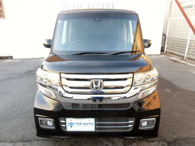 ホンダ Ｎ　ＢＯＸ ６６０ カスタムＧ ターボ Ｌパッケージ H28年 (関東) 99