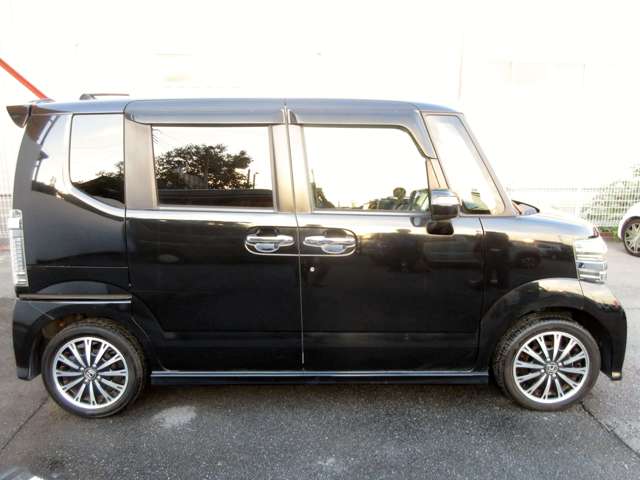 ホンダ Ｎ　ＢＯＸ ６６０ カスタムＧ ターボ Ｌパッケージ H28年 (関東) 99
