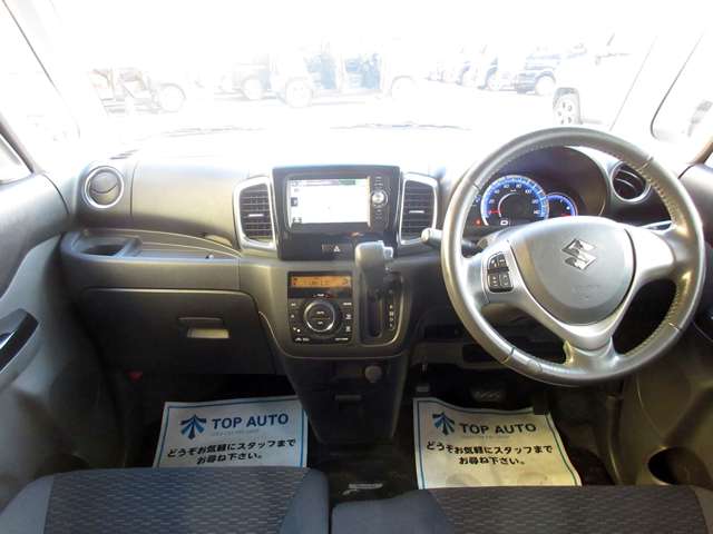 スズキ スペーシア ６６０ カスタム ＴＳ スマートフォン連携ナビゲーション装着車 H26年 (関東) 99
