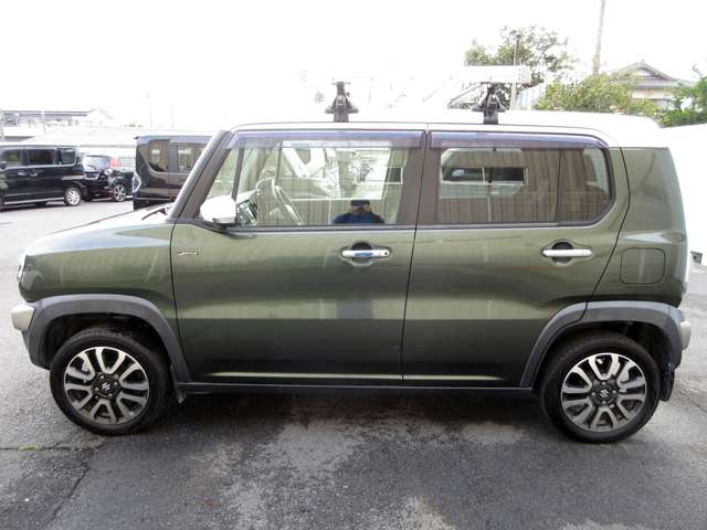 スズキ ハスラー ６６０ ＪスタイルＩＩ H28年 (関東) 99