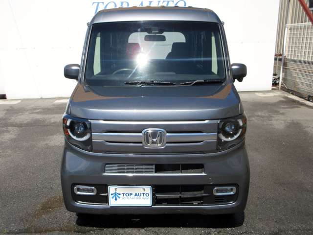ホンダ Ｎ−ＶＡＮ ６６０ ＋スタイル ファン ホンダセンシング H30年 (関東) 99