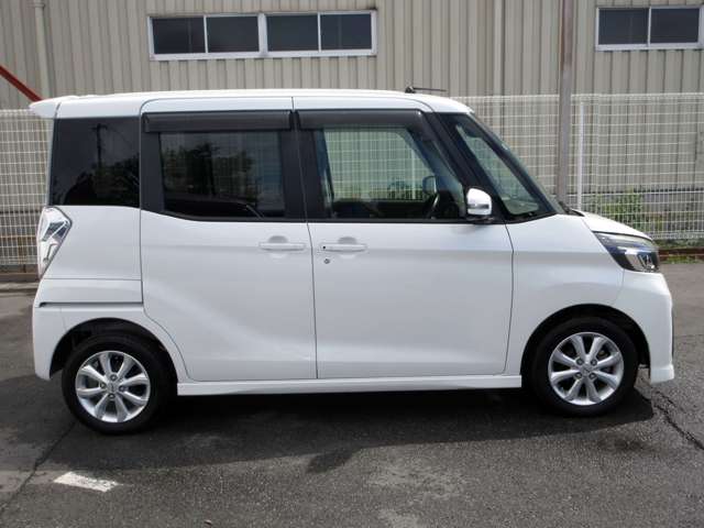 日産 デイズ　ルークス ６６０ ハイウェイスター Ｘターボ H29年 (関東) 99