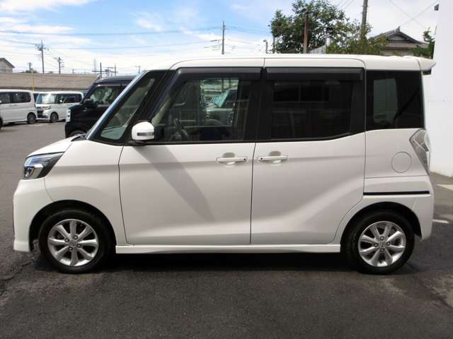 日産 デイズ　ルークス ６６０ ハイウェイスター Ｘターボ H29年 (関東) 99