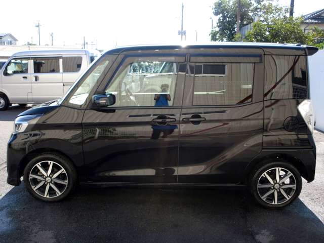 日産 デイズ　ルークス ６６０ ハイウェイスター Ｇターボ H29年 (関東) 99