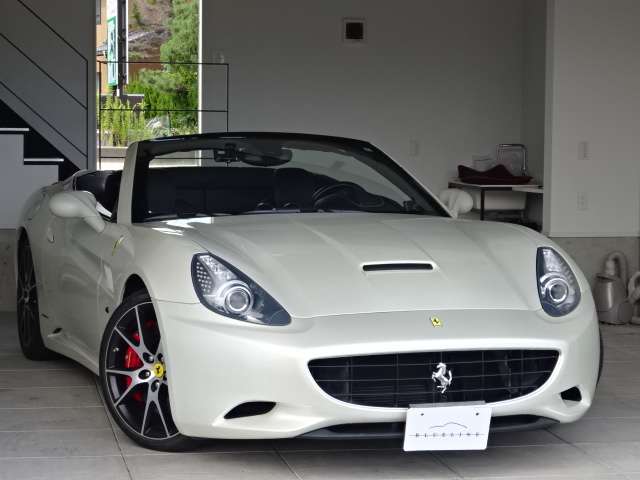 フェラーリ カリフォルニア Ｆ１ ＤＣＴ H22年 (甲信越・北陸) 99