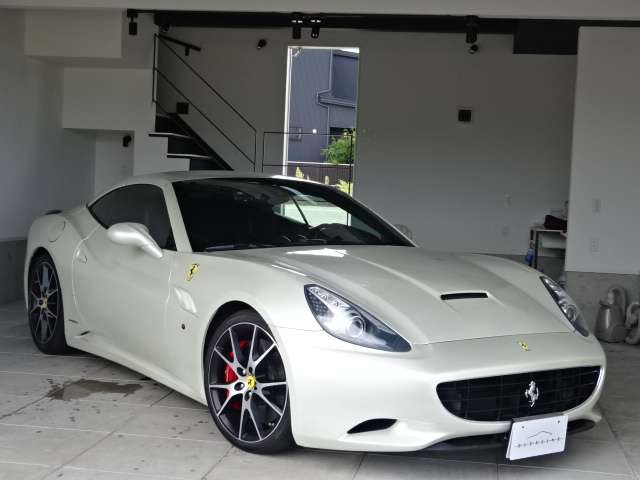 フェラーリ カリフォルニア Ｆ１ ＤＣＴ H22年 (甲信越・北陸) 99
