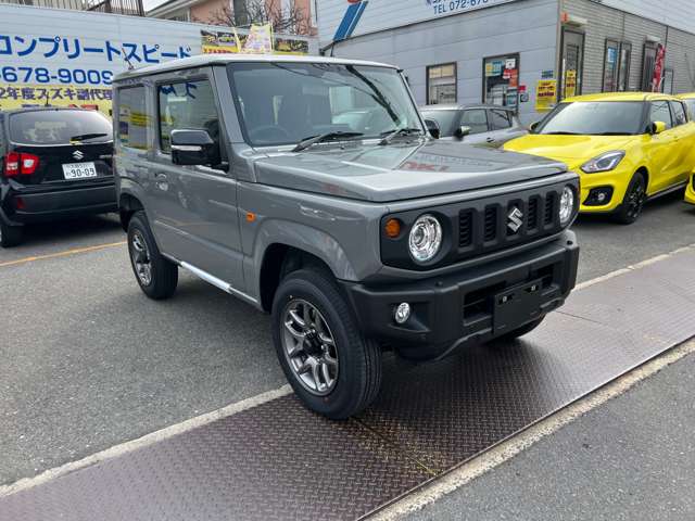 スズキ ジムニー ６６０ ＸＣ ４ＷＤ R8年 (近畿) 99