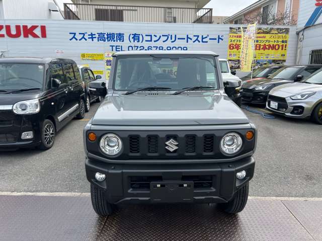 スズキ ジムニー ６６０ ＸＣ ４ＷＤ R8年 (近畿) 99