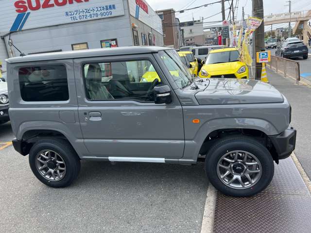 スズキ ジムニー ６６０ ＸＣ ４ＷＤ R8年 (近畿) 99