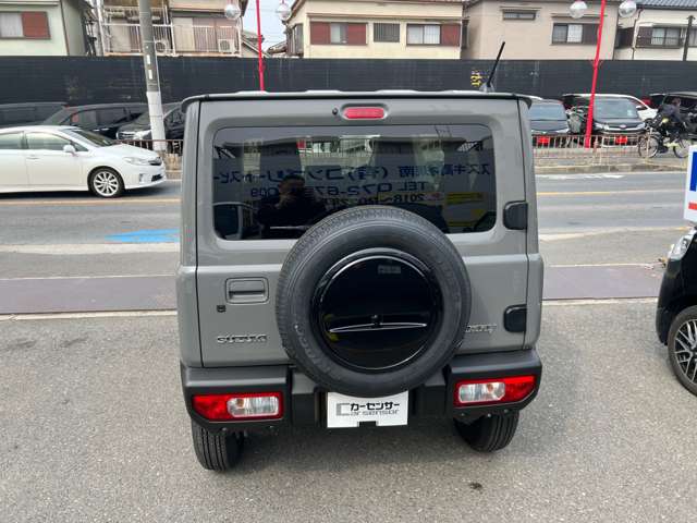 スズキ ジムニー ６６０ ＸＣ ４ＷＤ R8年 (近畿) 99