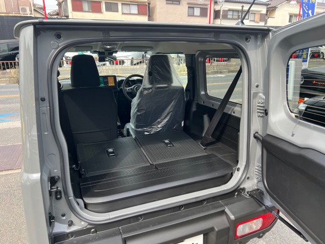 スズキ ジムニー ６６０ ＸＣ ４ＷＤ R8年 (近畿) 99