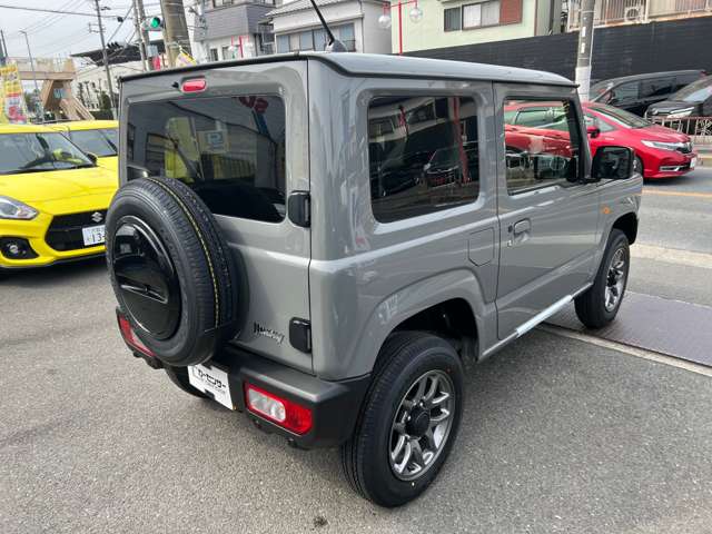 スズキ ジムニー ６６０ ＸＣ ４ＷＤ R8年 (近畿) 99