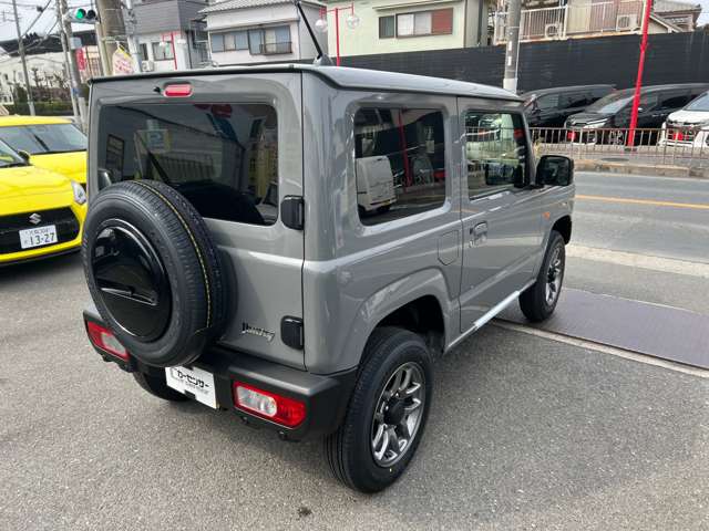 スズキ ジムニー ６６０ ＸＣ ４ＷＤ R8年 (近畿) 99