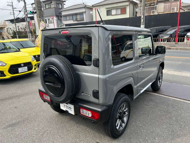 スズキ ジムニー ６６０ ＸＣ ４ＷＤ R8年 (近畿) 99