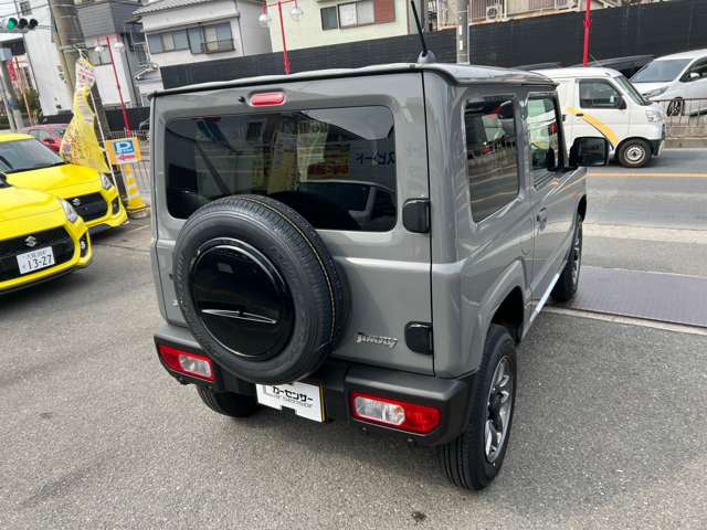 スズキ ジムニー ６６０ ＸＣ ４ＷＤ R8年 (近畿) 99