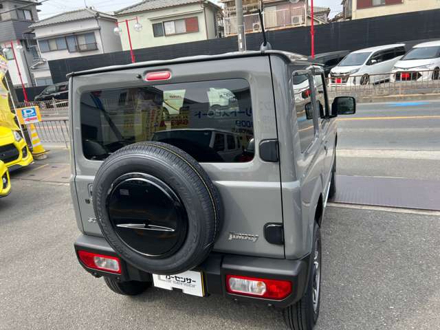 スズキ ジムニー ６６０ ＸＣ ４ＷＤ R8年 (近畿) 99