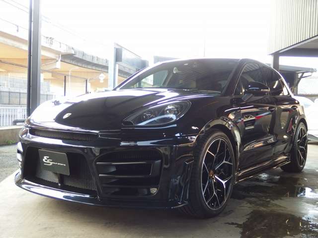 ポルシェ マカン ターボ ＰＤＫ ４ＷＤ H27年 (近畿) 99