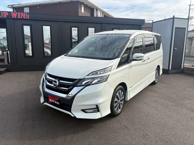 日産 セレナ ２．０ ハイウェイスター プロパイロット エディション H28年 (近畿) 99