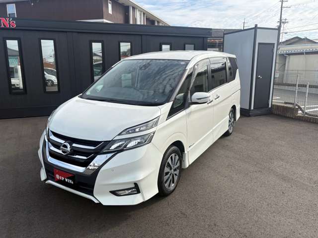 日産 セレナ ２．０ ハイウェイスター プロパイロット エディション H28年 (近畿) 99