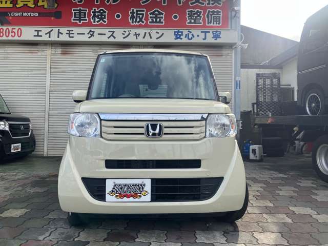 ホンダ Ｎ　ＢＯＸ ６６０ Ｇ H26年 (近畿) 99
