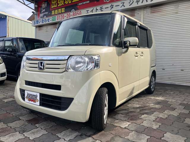 ホンダ Ｎ　ＢＯＸ ６６０ Ｇ H26年 (近畿) 99