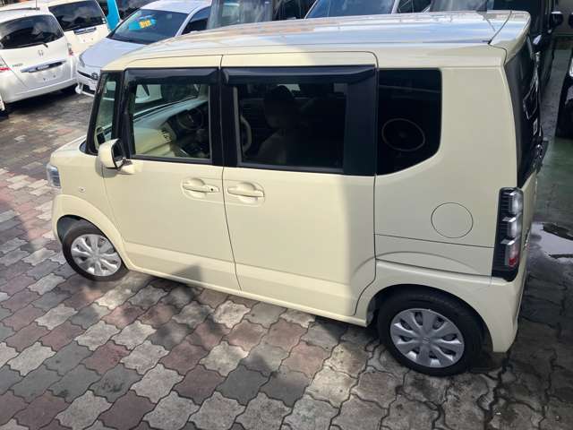 ホンダ Ｎ　ＢＯＸ ６６０ Ｇ H26年 (近畿) 99