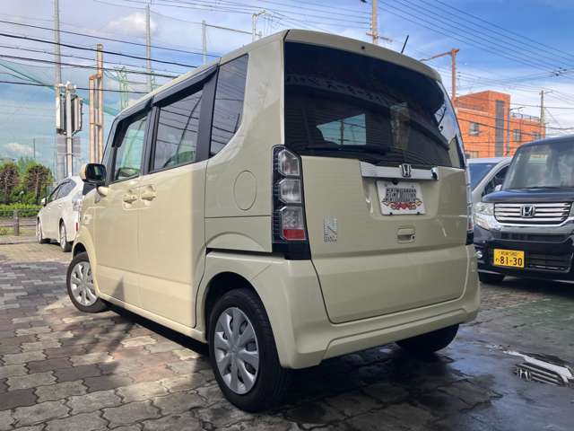 ホンダ Ｎ　ＢＯＸ ６６０ Ｇ H26年 (近畿) 99