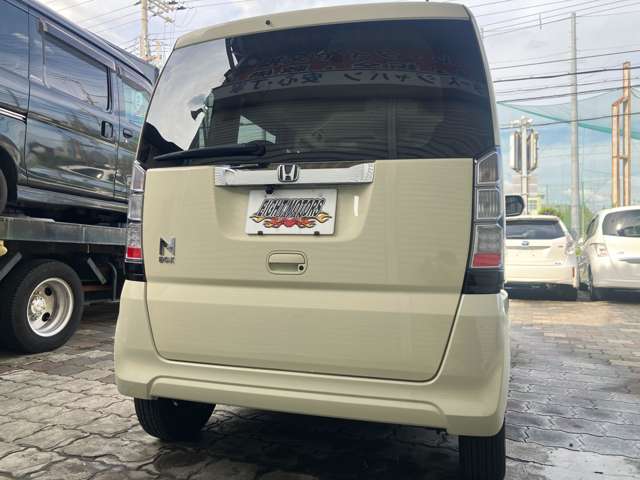 ホンダ Ｎ　ＢＯＸ ６６０ Ｇ H26年 (近畿) 99